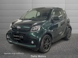 Nero Usata 2022 Smart ForTwo Electric Drive Prime Tre volumi | 13.700 € (Super prezzo)