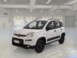 Bianco Usata 2022 Fiat Panda 4x4 Wild Due volumi | 15.000 € (Buon prezzo)