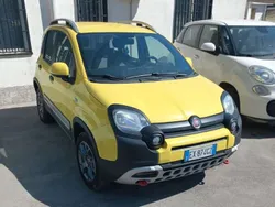 Giallo Usata 2014 Fiat Panda Cross Cross Due volumi | 11.900 € (Buon prezzo)