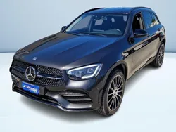 Grigio metallizzato Usata 2020 Mercedes GLC200 Premium Plus SUV | 32.400 € (Buon prezzo)
