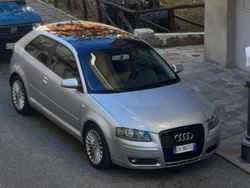 Grigio Usata 2006 Audi A3 Tre volumi | 2500 € (Ottimo prezzo)