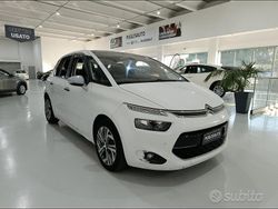 Bianco Usata 2015 Citroën C4 Picasso Exclusive Monovolume | 7900 € (Cara)