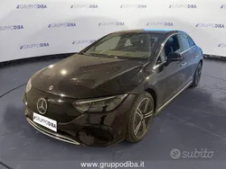 Nero Usata 2023 Mercedes EQE350 Edition Coupé | 56.050 € (Buon prezzo)