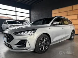 Argento Usata 2023 Ford Focus S Station wagon | 18.990 € (Ottimo prezzo)