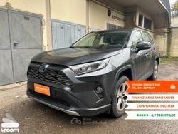 Gray Usata 2020 Toyota RAV4 Hybrid Lounge SUV | 21.990 € (Ottimo prezzo)