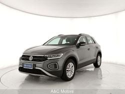 Grigio Usata 2025 VW T-Roc Life SUV | 27.500 € (Buon prezzo)