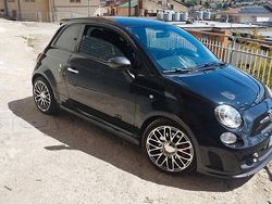 Usata 2010 Abarth 500 Due volumi | 11.000 € (Buon prezzo)