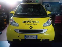 Giallo Usata 2008 Smart ForTwo Coupé Pulse Due volumi | 2950 € (Buon prezzo)