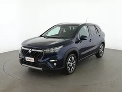 Blu Usata 2024 Suzuki SX4 S-Cross SUV | 22.399 € (Buon prezzo)
