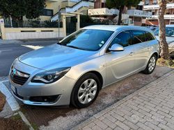 Grigio Usata 2017 Opel Insignia Tre volumi | 8500 €