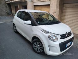 Bianco Usata 2017 Citroën C1 Due volumi | 6800 €