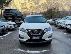 Bianco Usata 2017 Nissan X-Trail N-Connecta SUV | 18.000 € (Buon prezzo)