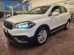 Bianco Usata 2017 Suzuki SX4 S-Cross SUV | 8700 € (Ottimo prezzo)