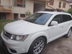 Bianco Usata 2012 Fiat Freemont SUV | 9500 €