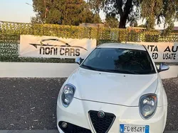 Bianco Usata 2017 Alfa Romeo MiTo Super Due volumi | 6990 € (Buon prezzo)