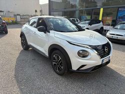 Bianco Usata 2025 Nissan Juke N-Connecta SUV | 26.900 € (Cara)