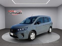 Grigio Nuova 2025 Nissan Townstar N-Connecta Furgone | 25.800 € (Buon prezzo)