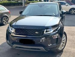 Nero Usata 2018 Land Rover Range Rover evoque Tre volumi | 21.999 €