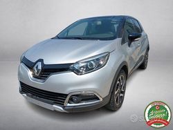 Grigio metallizzato Usata 2016 Renault Captur Life SUV | 9950 € (Buon prezzo)