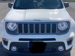 Bianco Usata 2020 Jeep Renegade SUV | 19.000 € (Buon prezzo)