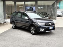 Nero Usata 2020 Dacia Logan Station wagon | 12.100 € (Molto cara)