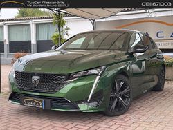 Verde Usata 2022 Peugeot 308 GT Tre volumi | 23.290 € (Buon prezzo)
