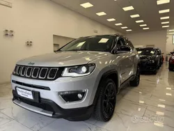 Grigio Usata 2020 Jeep Compass Limited SUV | 20.900 € (Buon prezzo)