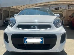 Bianco Usata 2017 Kia Picanto Due volumi | 6450 € (Ottimo prezzo)