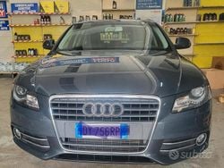 Grigio Usata 2009 Audi A4 Station wagon | 6500 € (Buon prezzo)