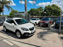 Bianco Usata 2015 Opel Mokka Cosmo SUV | 9900 € (Ottimo prezzo)