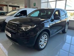Nero Usata 2016 Land Rover Discovery Sport SE SUV | 8400 € (Buon prezzo)