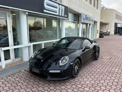 Porsche 911 Turbo S Cabriolet