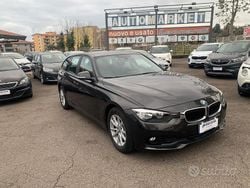 Grigio Usata 2016 BMW 318 Station wagon | 11.850 € (Buon prezzo)