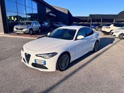 Bianco Usata 2020 Alfa Romeo Giulia Business Tre volumi | 21.800 € (Buon prezzo)