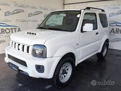 Bianco Usata 2015 Suzuki Jimny SUV | 14.900 € (Buon prezzo)