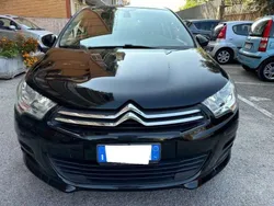 Nero Usata 2013 Citroën C4 Exclusive Tre volumi | 4500 € (Buon prezzo)