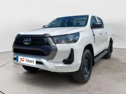 Bianco Nuova 2025 Toyota HiLux Comfort Pick-up | 36.720 € (Buon prezzo)