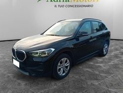 Nero Usata 2021 BMW X1 Advantage SUV | 21.900 € (Buon prezzo)