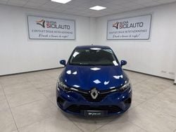 Blu Usata 2022 Renault Clio V Zen Tre volumi | 11.900 € (Buon prezzo)