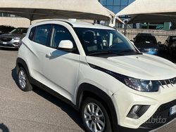 Bianco Usata 2018 Mahindra KUV100 SUV | 7750 € (Buon prezzo)