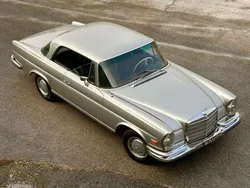 Argento Usata 1970 Mercedes 280 SE Coupé | 49.900 €