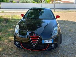 Nero Usata 2015 Alfa Romeo Giulietta Business Due volumi | 6000 € (Ottimo prezzo)