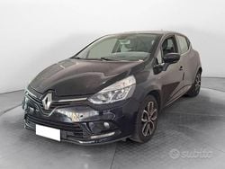 Black met Usata 2018 Renault Clio IV Life Tre volumi | 9900 € (Buon prezzo)