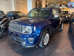 Blu Usata 2019 Jeep Renegade Limited SUV | 16.890 € (Buon prezzo)