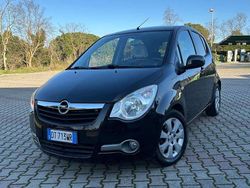 Nero Usata 2009 Opel Agila Enjoy Due volumi | 3500 € (Buon prezzo)