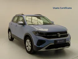 Clear blue Usata 2024 VW T-Cross Life SUV | 20.900 € (Buon prezzo)