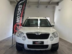 Bianco Usata 2011 Skoda Yeti Ambition SUV | 6900 € (Buon prezzo)