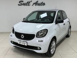Bianco Usata 2017 Smart ForFour Passion Due volumi | 10.900 € (Buon prezzo)