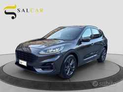 Grigio Usata 2022 Ford Kuga ST-Line SUV | 15.490 € (Super prezzo)