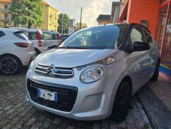 Argento Usata 2016 Citroën C1 Shine Due volumi | 9800 € (Cara)